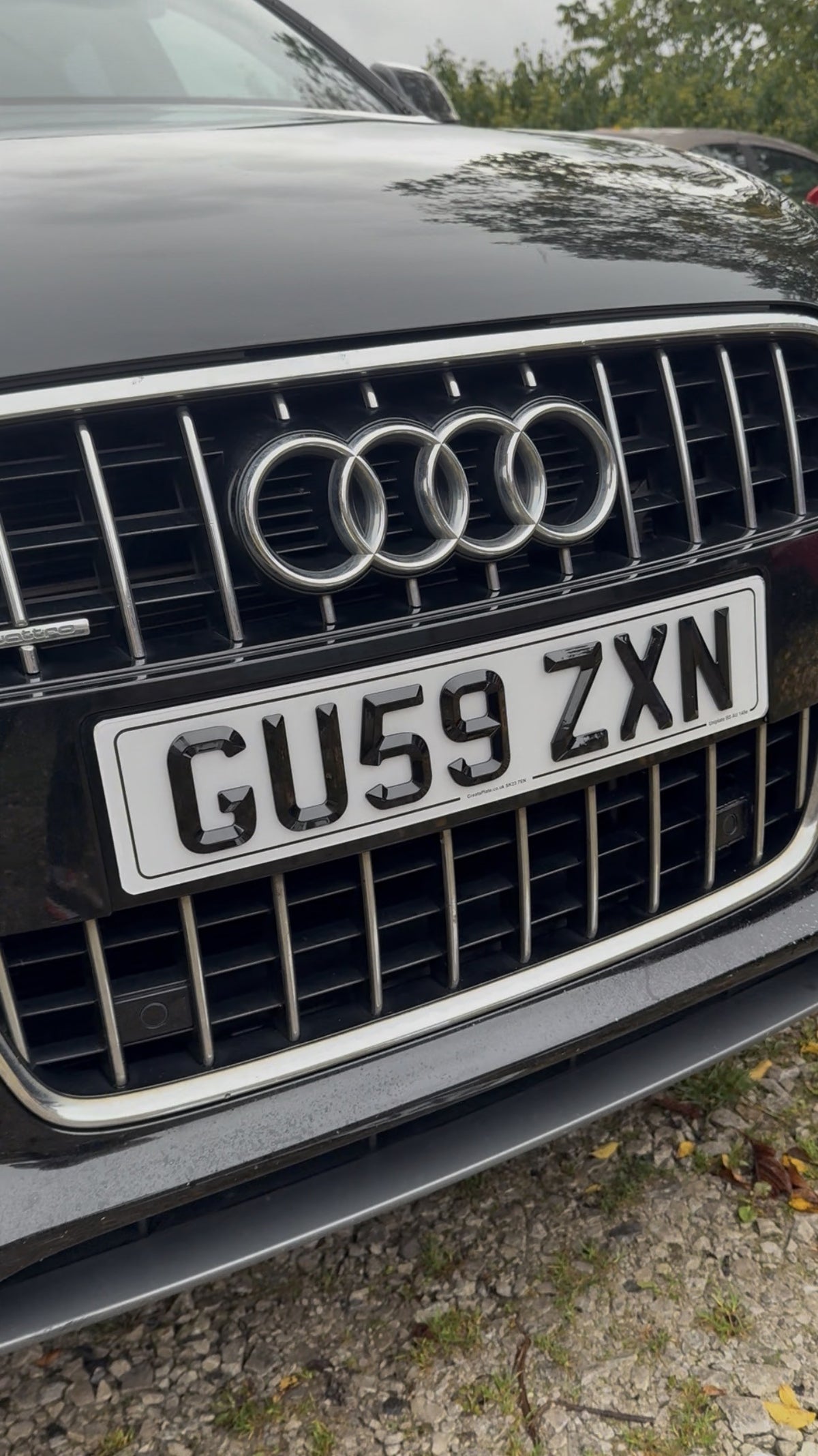How to Choose the Perfect Custom Number Plate for Your Vehicle – Number ...